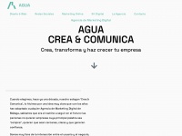 Aguacreaycomunica.com