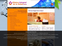 Clinicaintegraldelasalud.com