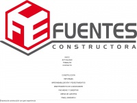 Constructorafuentes.es