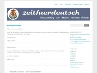 Zeitfuerdeutsch.wordpress.com