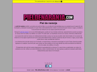 Pieldenaranja.com