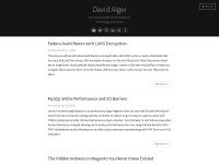 Davidalger.com