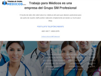 trabajoparamedicos.com.ar