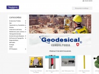 geodesicalparaguay.com