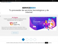 servicebox.es Thumbnail