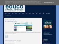 editorialuniversitariaeduco.blogspot.com Thumbnail
