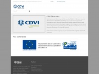 cdvielectronics.com
