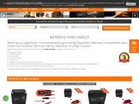 Bateriasharley.com