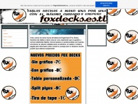 foxdecks.es.tl Thumbnail