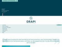 Orapi.com