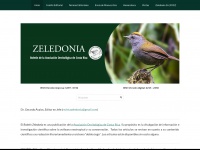 zeledonia.com Thumbnail