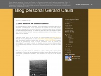gerardcaula.blogspot.com Thumbnail