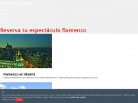 flamenco.one Thumbnail