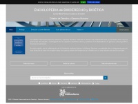 Enciclopedia-bioderecho.com