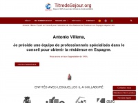 Titredesejour.org
