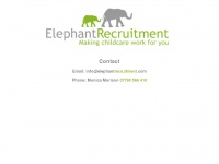 Elephantrecruitment.com