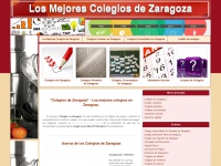 colegiosdezaragoza.com Thumbnail