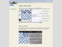 ajedrezjuego.com