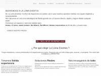 lalomaeventos.com.ar