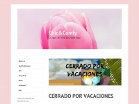 Chicandcomfy.wordpress.com
