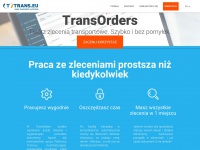 Transorders.eu