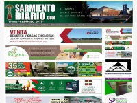 sarmientodiario.com.ar Thumbnail