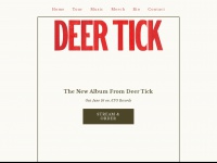 Deertickmusic.com
