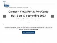 Cannesyachtingfestival.com
