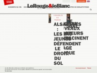 Lerougeetleblanc.com