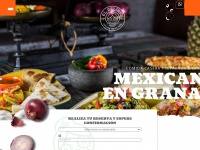 restaurantemexicanogranada.com Thumbnail