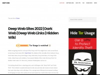 Deepweb-sites.com