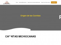 Carnitasmichoacanas.com