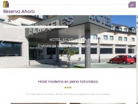 Hotelfcvillalba.com