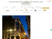 tango-hotel.com.ar Thumbnail