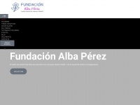 Fundacionalbaperez.org