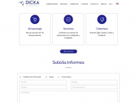 Dickalogistics.com.mx