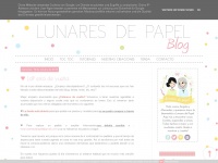 Lunaresdepapel.blogspot.com