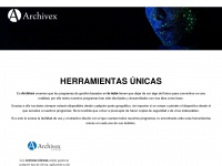 Archivex.es