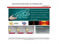 asociacionmexicanadefranquicias.com.mx Thumbnail