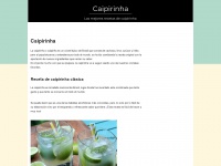 Caipirinha.com.es