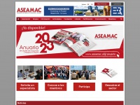 aseamac.org Thumbnail