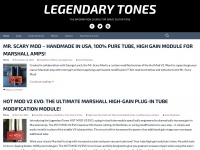Legendarytones.com