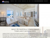 Remax-realestategroup-tci.com