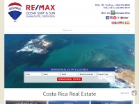 remax-oceansurf-cr.com Thumbnail