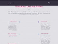 pilatesdomicilio.com