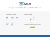Tusclases.com