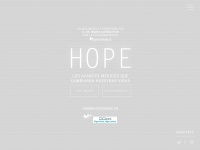 hope-documental.es Thumbnail