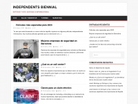 independentsbiennial.org Thumbnail