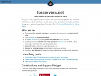 Torservers.net