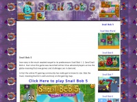 Snailbob5.com